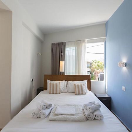 Theo Apartments Rethymnon Exterior foto
