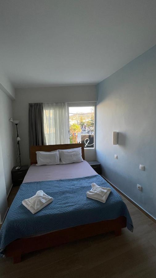 Theo Apartments Rethymnon Exterior foto