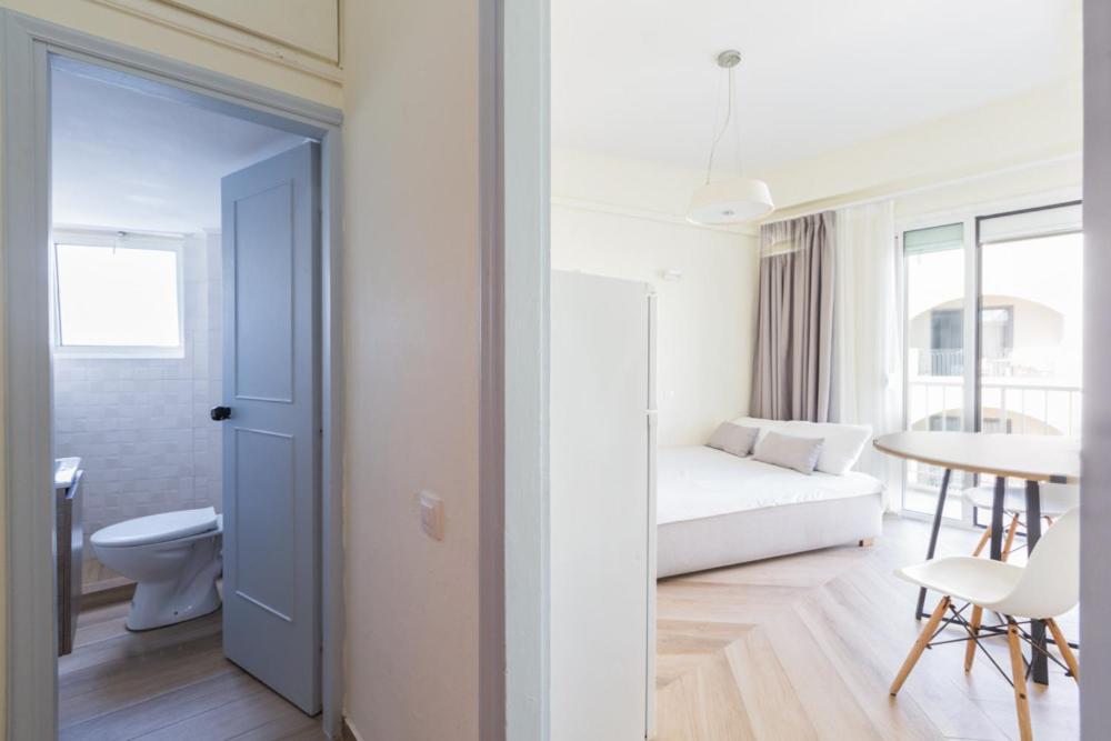 Theo Apartments Rethymnon Exterior foto