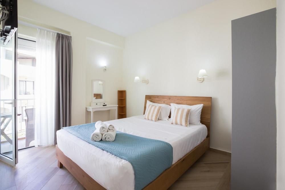 Theo Apartments Rethymnon Exterior foto