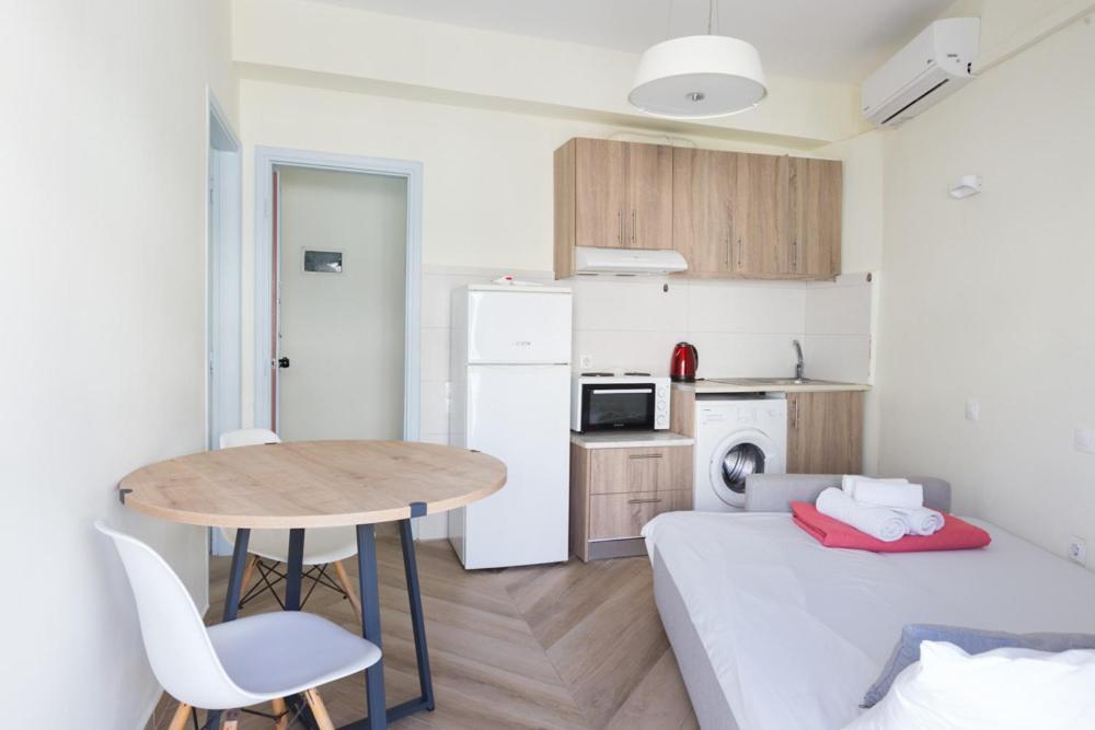 Theo Apartments Rethymnon Exterior foto