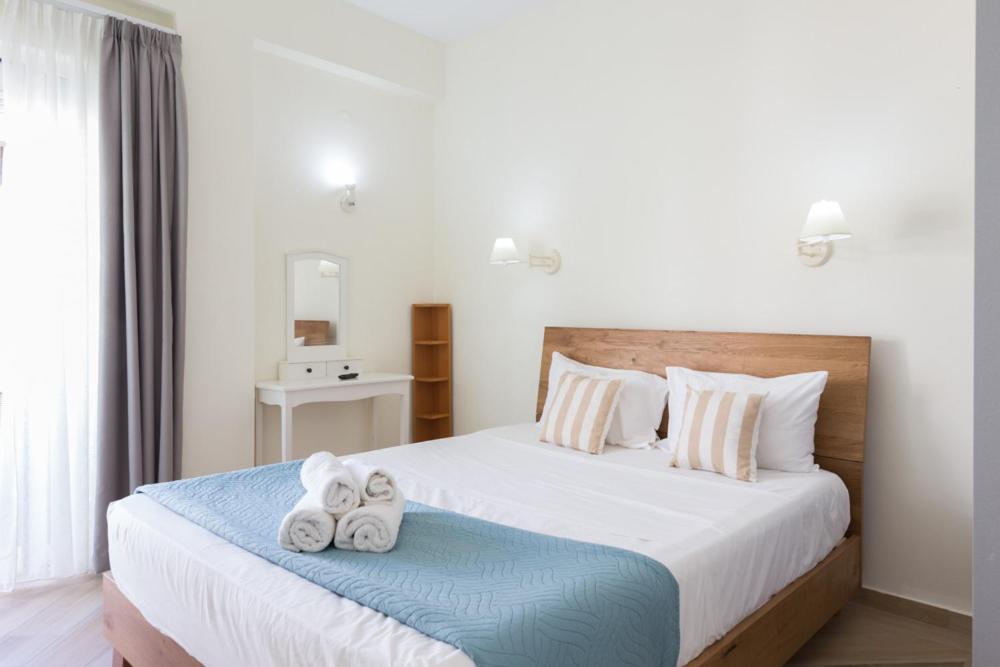 Theo Apartments Rethymnon Exterior foto