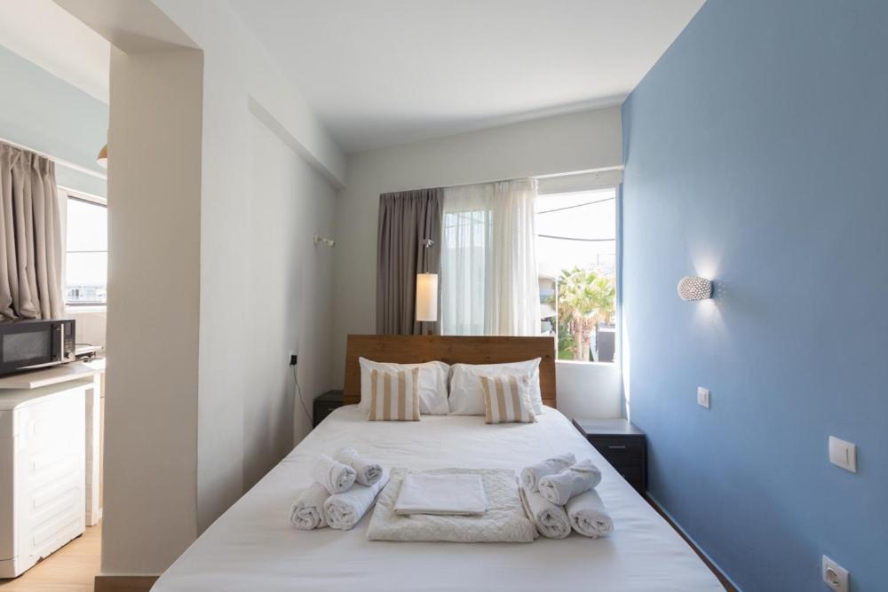Theo Apartments Rethymnon Exterior foto