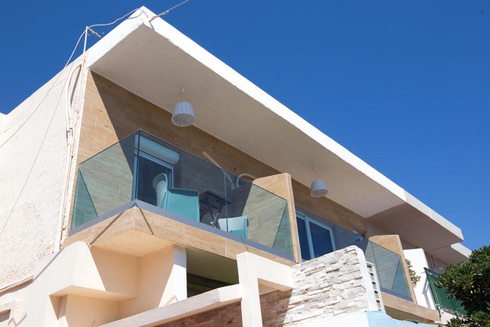 Theo Apartments Rethymnon Exterior foto