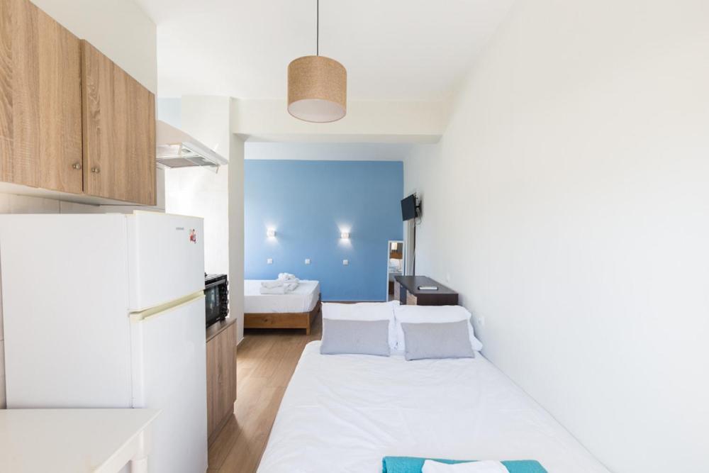 Theo Apartments Rethymnon Exterior foto