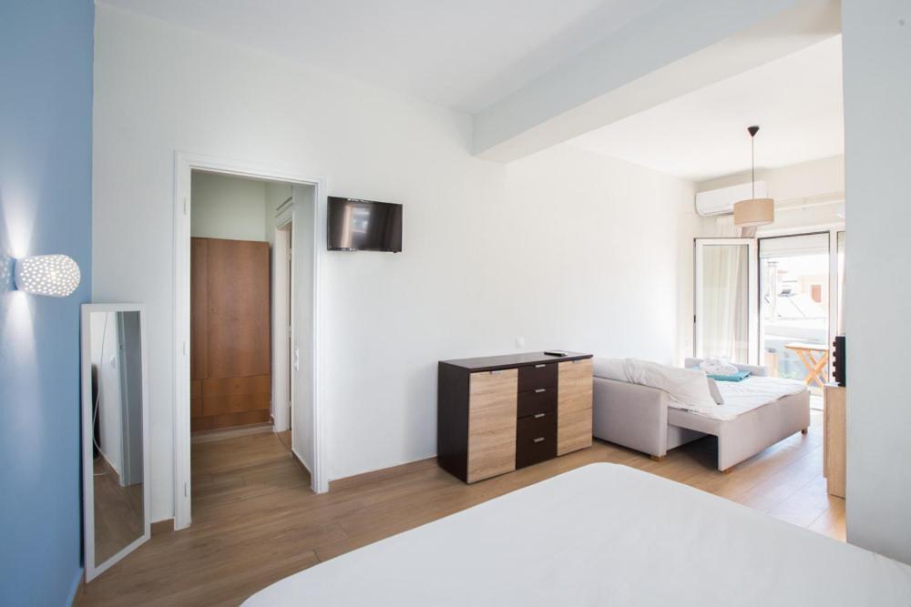 Theo Apartments Rethymnon Exterior foto