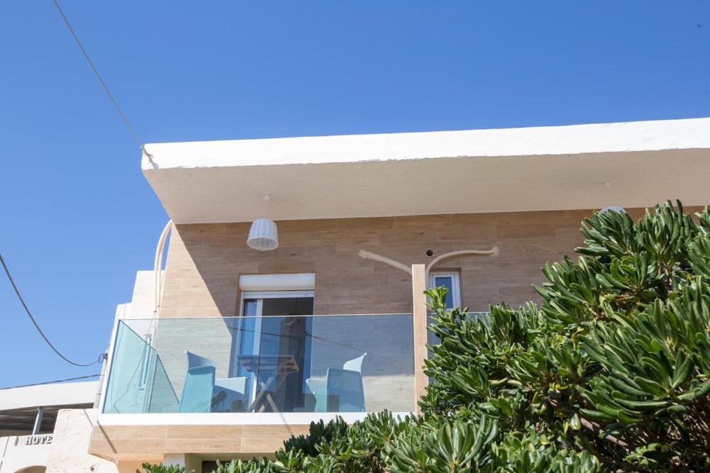 Theo Apartments Rethymnon Exterior foto